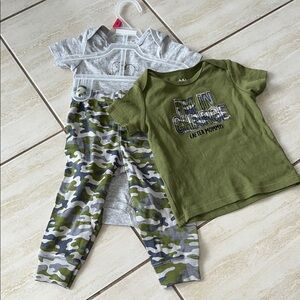 Carters Three Piece 18 month